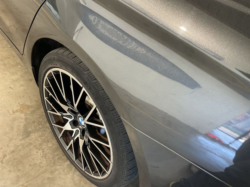 BMW 5er 520d Luxury Line 2018 – снимка 27