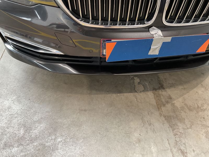 BMW 5er 520d Luxury Line 2018 – снимка 32