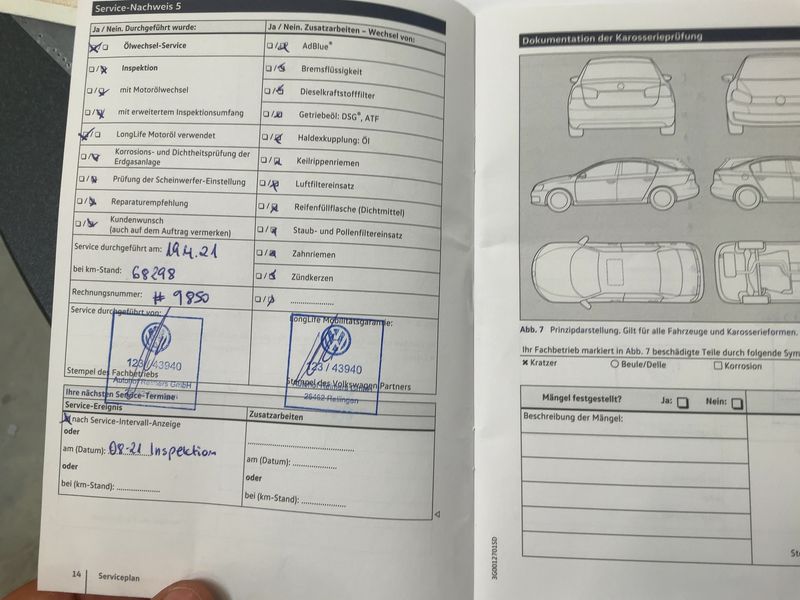 Volkswagen Golf VII 1.6 TDI Comfortline BlueMotion Tech 2016 – снимка 27