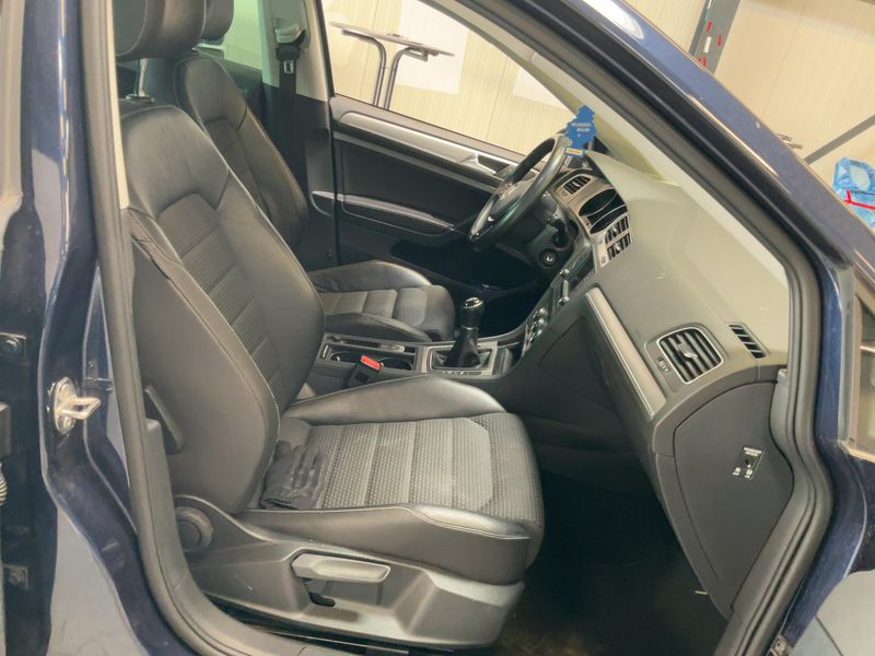 Volkswagen Golf VII 1.6 TDI Comfortline BlueMotion Tech 2016 – снимка 16