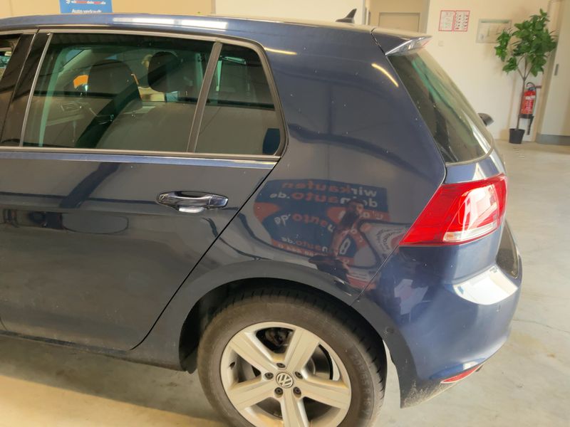 Volkswagen Golf VII 1.6 TDI Comfortline BlueMotion Tech 2016 – снимка на щета 6