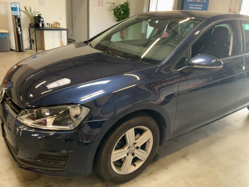 Volkswagen Golf VII 1.6 TDI Comfortline BlueMotion Tech 2016 – снимка 2
