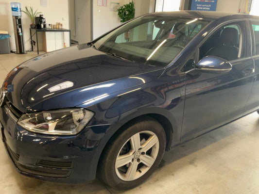 Volkswagen Golf VII 1.6 TDI Comfortline BlueMotion Tech 2016 – снимка 2