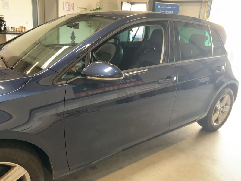 Volkswagen Golf VII 1.6 TDI Comfortline BlueMotion Tech 2016 – снимка на щета 4