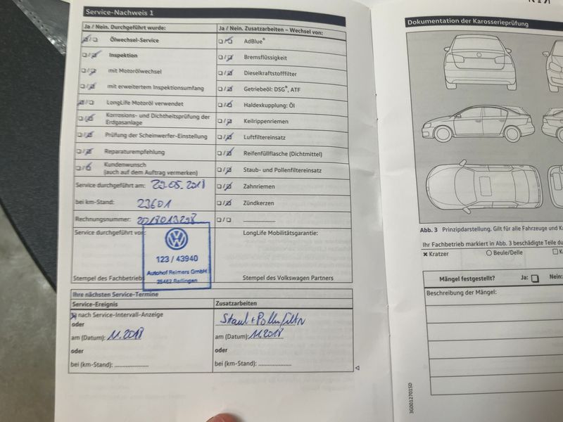 Volkswagen Golf VII 1.6 TDI Comfortline BlueMotion Tech 2016 – снимка 23