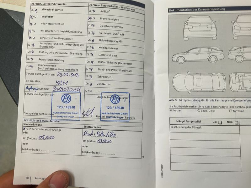Volkswagen Golf VII 1.6 TDI Comfortline BlueMotion Tech 2016 – снимка 25
