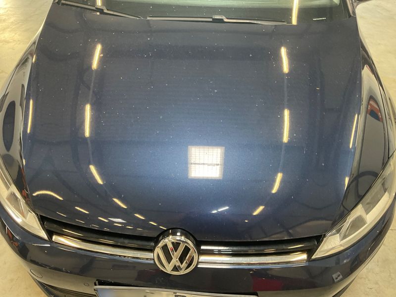 Volkswagen Golf VII 1.6 TDI Comfortline BlueMotion Tech 2016 – снимка на щета 49