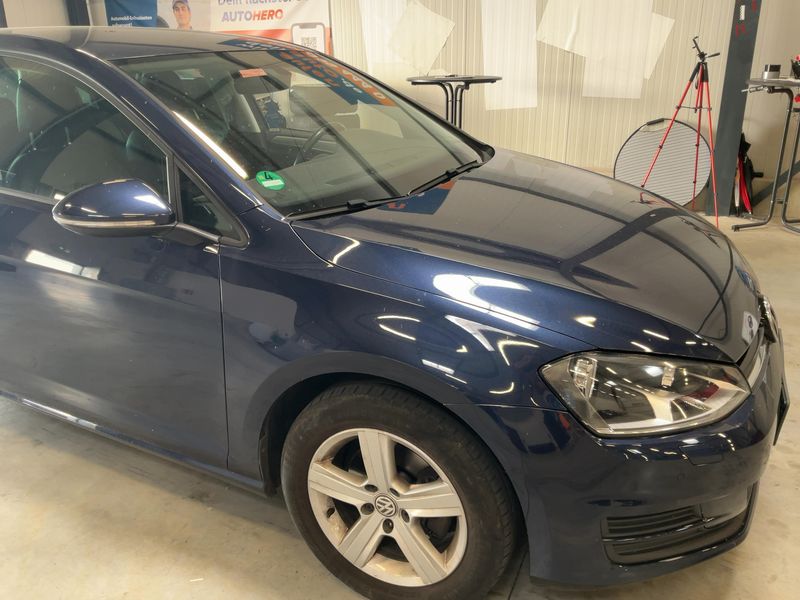 Volkswagen Golf VII 1.6 TDI Comfortline BlueMotion Tech 2016 – снимка на щета 12