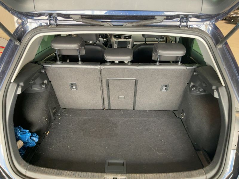 Volkswagen Golf VII 1.6 TDI Comfortline BlueMotion Tech 2016 – снимка 15