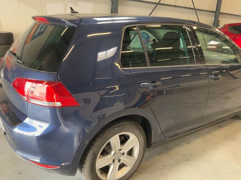 Volkswagen Golf VII 1.6 TDI Comfortline BlueMotion Tech 2016 – снимка на щета 8