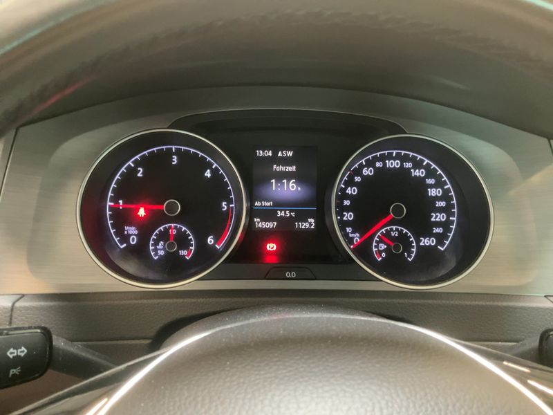 Volkswagen Golf VII 1.6 TDI Comfortline BlueMotion Tech 2016 – снимка 18