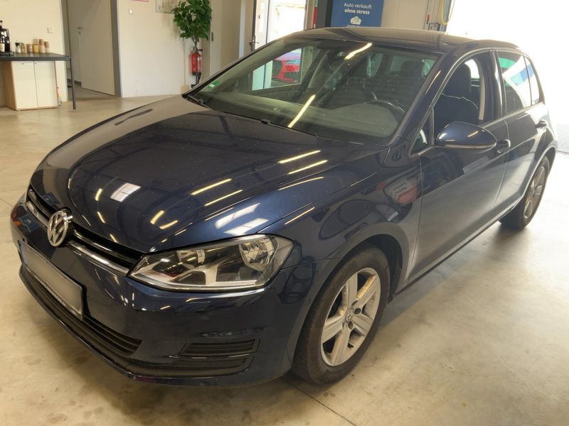 Volkswagen Golf VII 1.6 TDI Comfortline BlueMotion Tech 2016