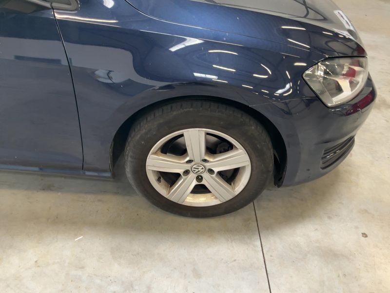 Volkswagen Golf VII 1.6 TDI Comfortline BlueMotion Tech 2016 – снимка 11