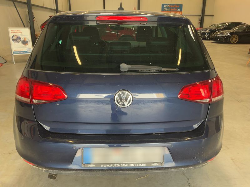 Volkswagen Golf VII 1.6 TDI Comfortline BlueMotion Tech 2016 – снимка на щета 7