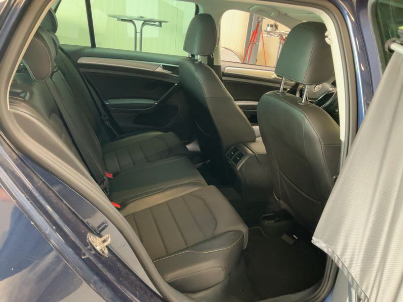 Volkswagen Golf VII 1.6 TDI Comfortline BlueMotion Tech 2016 – снимка 19