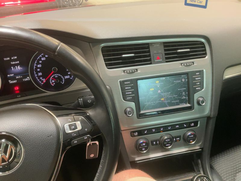 Volkswagen Golf VII 1.6 TDI Comfortline BlueMotion Tech 2016 – снимка 17