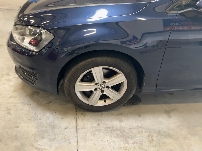Volkswagen Golf VII 1.6 TDI Comfortline BlueMotion Tech 2016 – снимка 3