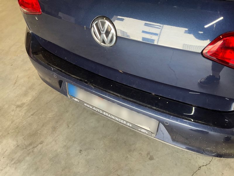 Volkswagen Golf VII 1.6 TDI Comfortline BlueMotion Tech 2016 – снимка на щета 46