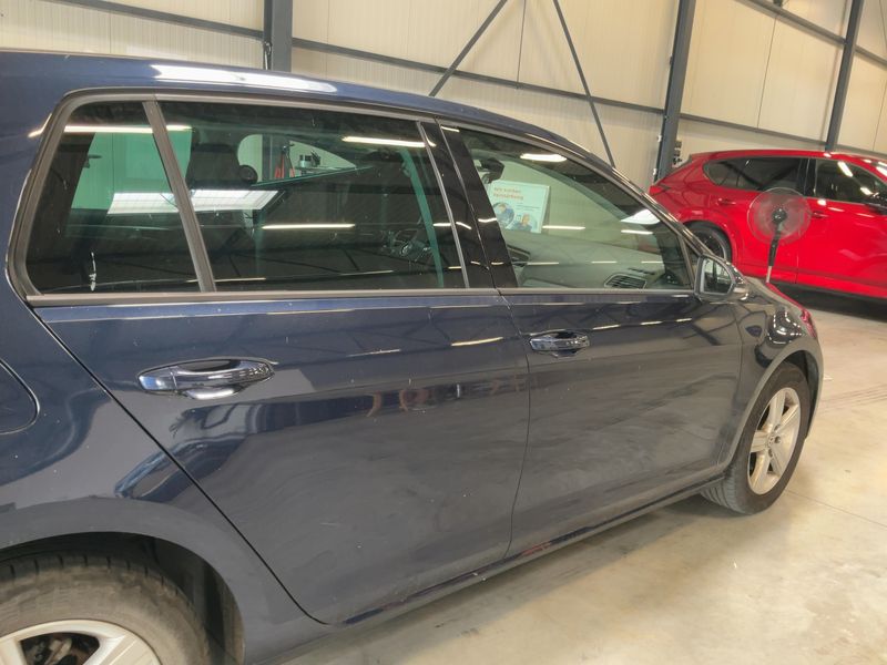 Volkswagen Golf VII 1.6 TDI Comfortline BlueMotion Tech 2016 – снимка на щета 10