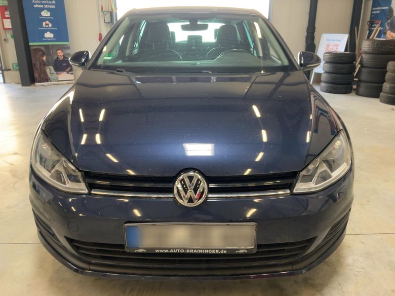 Volkswagen Golf VII 1.6 TDI Comfortline BlueMotion Tech 2016 – снимка на щета 14