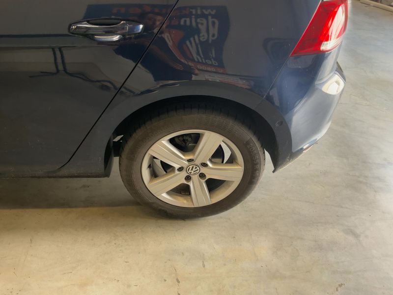 Volkswagen Golf VII 1.6 TDI Comfortline BlueMotion Tech 2016 – снимка 5