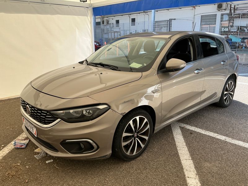 Fiat Tipo 1.3 M-Jet Business hatchback 2017 – снимка 1