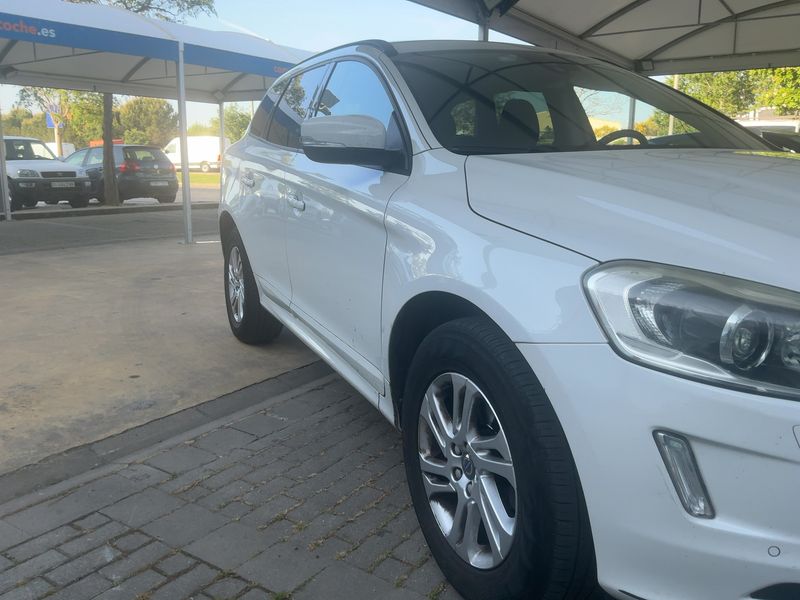 Volvo XC60 2.0 D3 Kinetic 2WD 2017 – снимка 12
