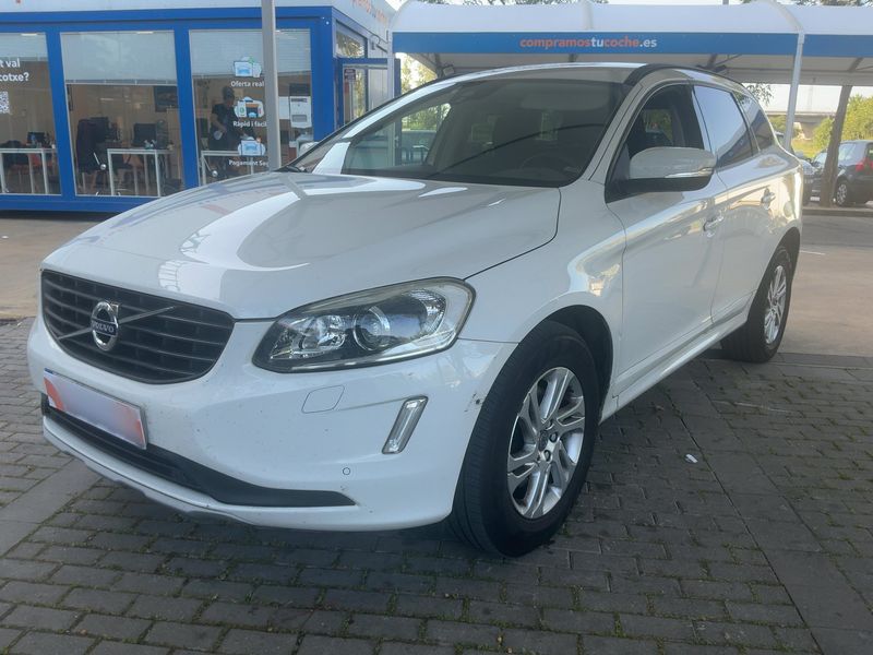 Volvo XC60 2.0 D3 Kinetic 2WD 2017 – снимка 1