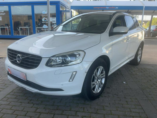 Volvo XC60 2.0 D3 Kinetic 2WD 2017 – снимка 1