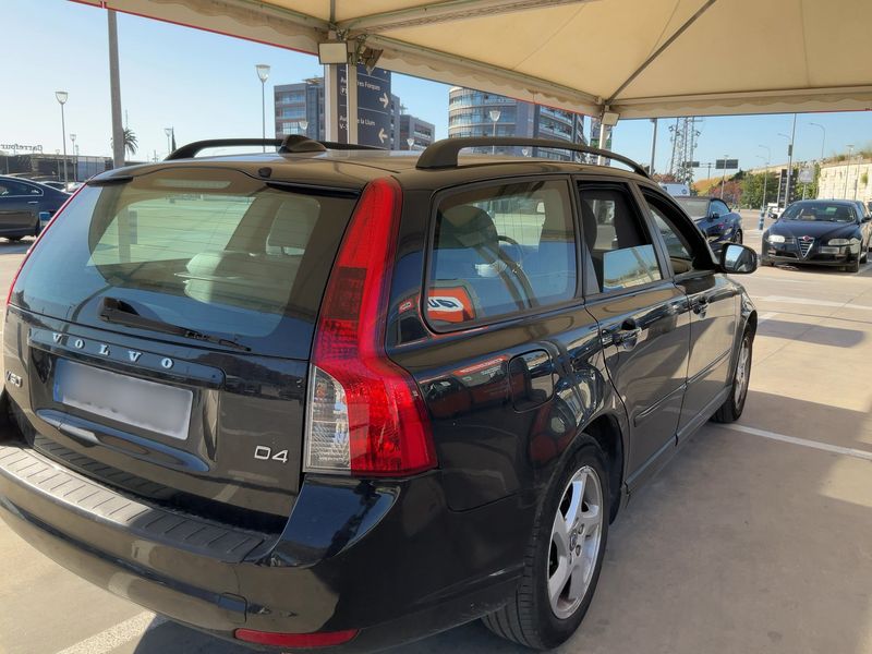Volvo V50 2.0 D4 Momentum 2011 – снимка 8