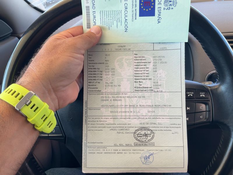 Volvo V50 2.0 D4 Momentum 2011 – снимка 21