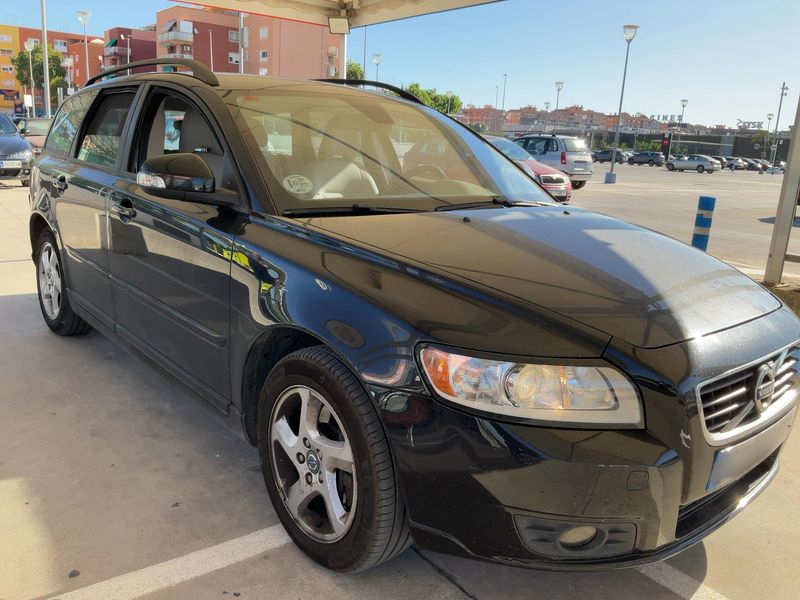 Volvo V50 2.0 D4 Momentum 2011 – снимка 12