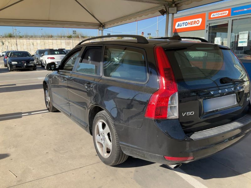 Volvo V50 2.0 D4 Momentum 2011 – снимка 6