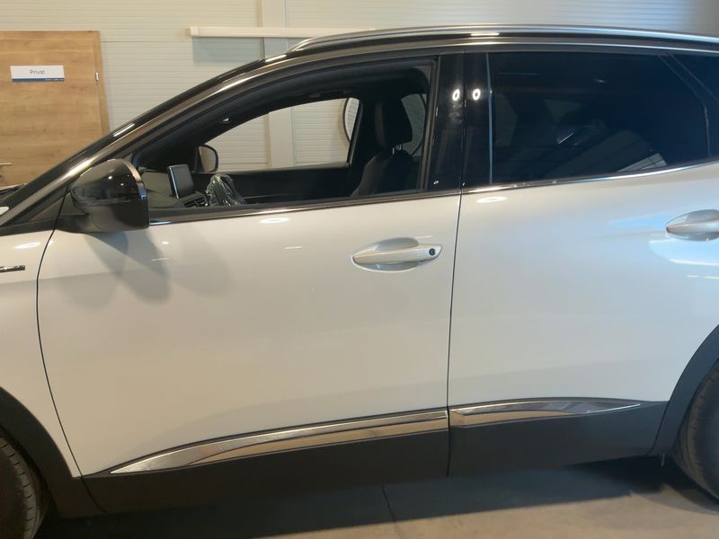 Peugeot 3008 1.6 Blue-HDi GT Line 2016 – снимка 4
