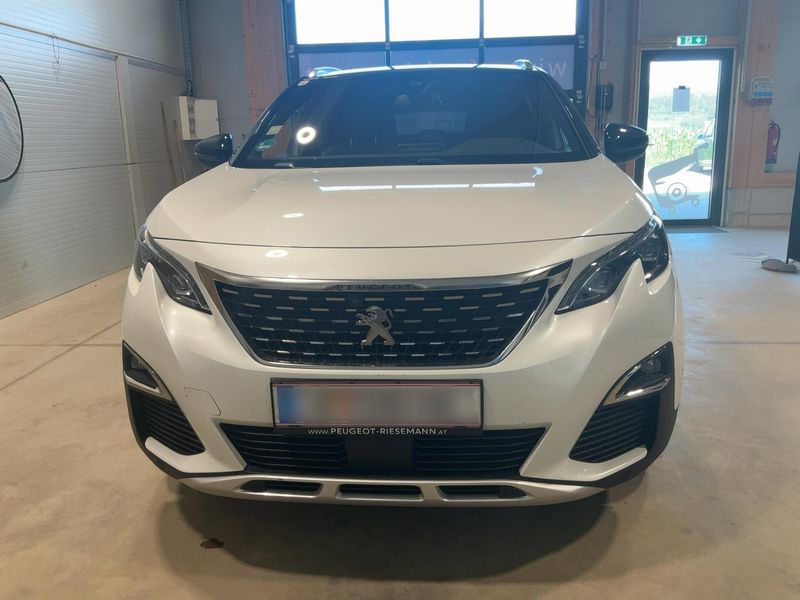 Peugeot 3008 1.6 Blue-HDi GT Line 2016 – снимка 14