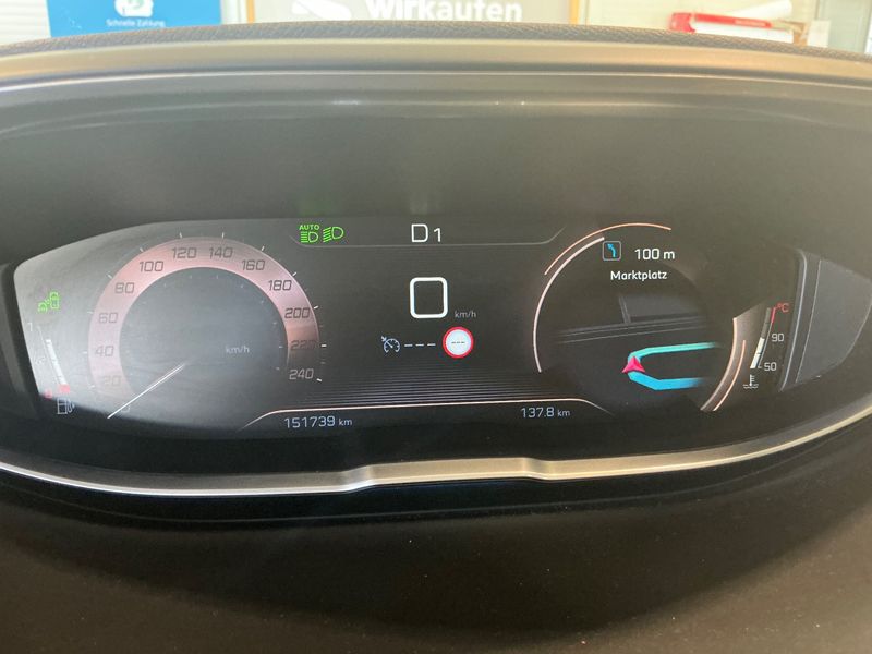 Peugeot 3008 1.6 Blue-HDi GT Line 2016 – снимка 18