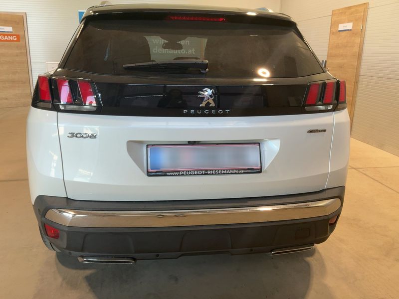 Peugeot 3008 1.6 Blue-HDi GT Line 2016 – снимка 7