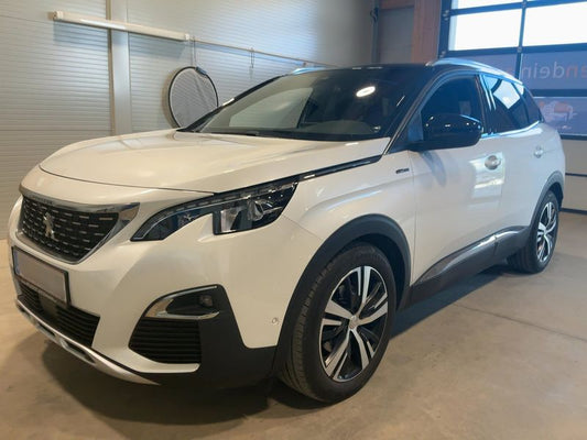 Peugeot 3008 1.6 Blue-HDi GT Line 2016 – снимка 1