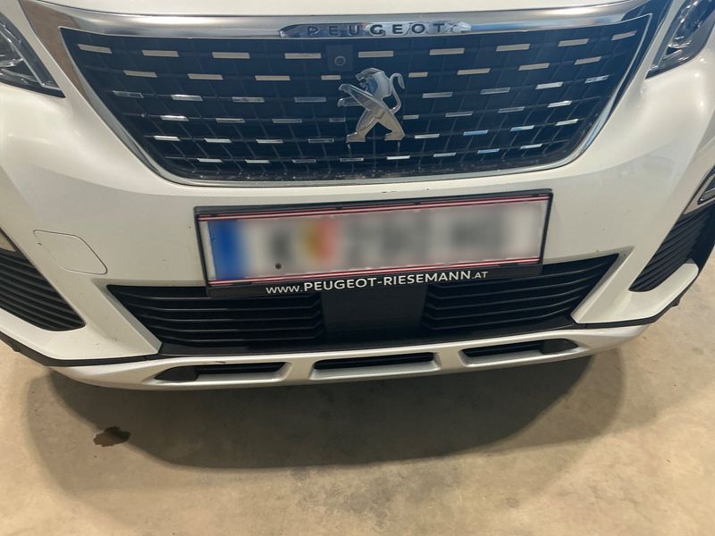 Peugeot 3008 1.6 Blue-HDi GT Line 2016 – снимка 39
