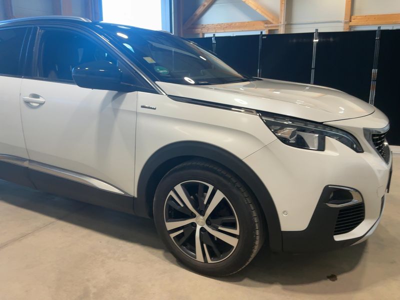 Peugeot 3008 1.6 Blue-HDi GT Line 2016 – снимка 12