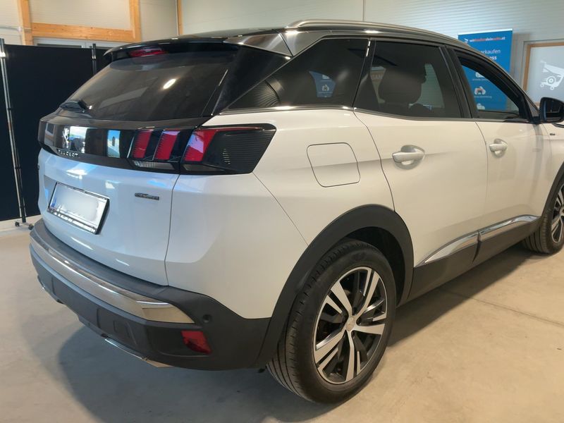 Peugeot 3008 1.6 Blue-HDi GT Line 2016 – снимка 8