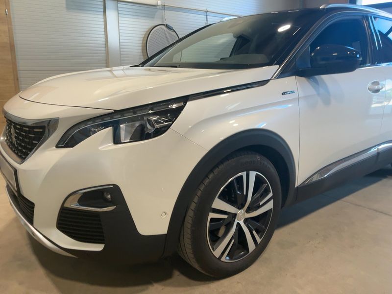 Peugeot 3008 1.6 Blue-HDi GT Line 2016 – снимка 2