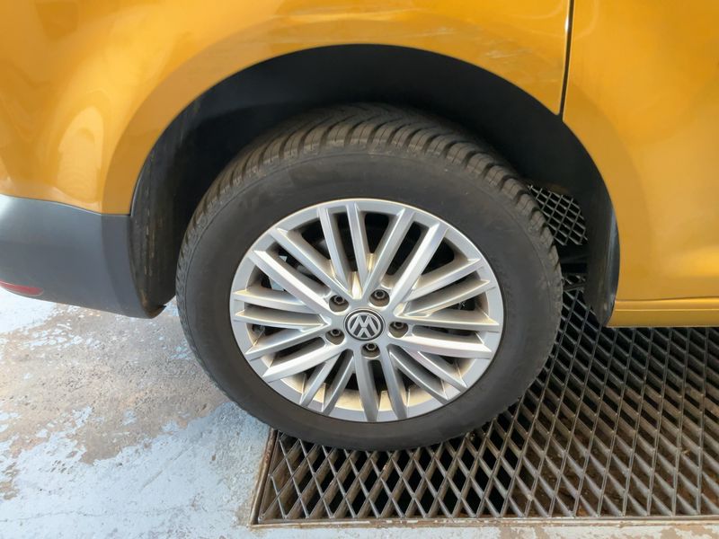 Volkswagen Caddy 1.4 TSI Trendline BlueMotion Tech 2018 – снимка 9