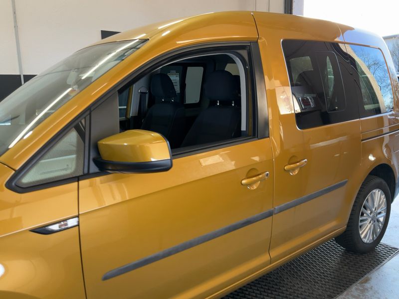 Volkswagen Caddy 1.4 TSI Trendline BlueMotion Tech 2018 – снимка 4
