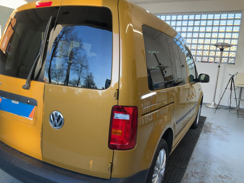 Volkswagen Caddy 1.4 TSI Trendline BlueMotion Tech 2018 – снимка 8