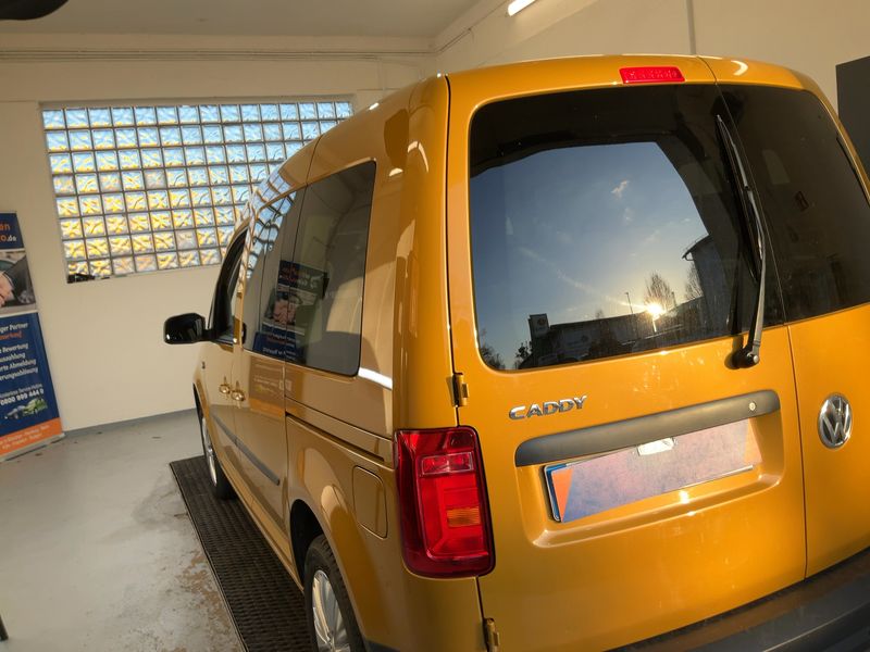 Volkswagen Caddy 1.4 TSI Trendline BlueMotion Tech 2018 – снимка 6