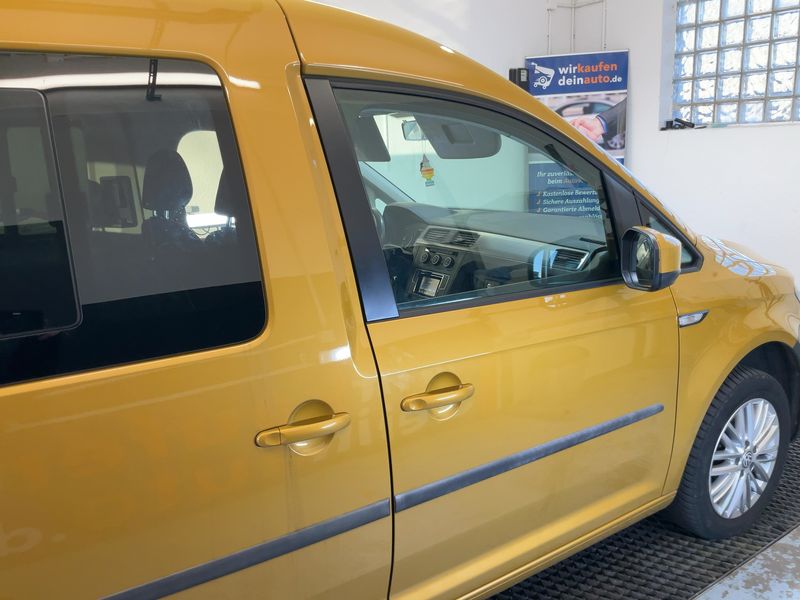 Volkswagen Caddy 1.4 TSI Trendline BlueMotion Tech 2018 – снимка 10