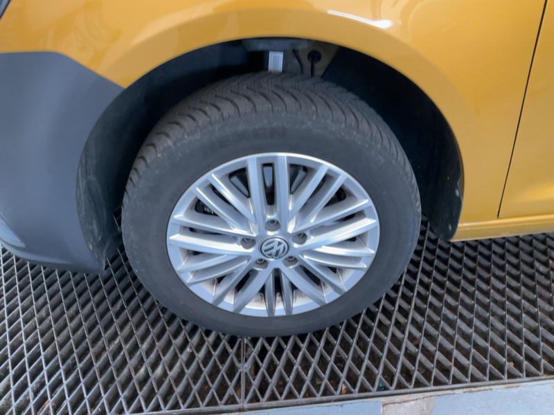 Volkswagen Caddy 1.4 TSI Trendline BlueMotion Tech 2018 – снимка 3