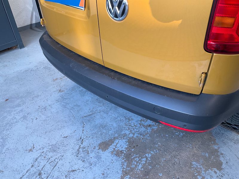 Volkswagen Caddy 1.4 TSI Trendline BlueMotion Tech 2018 – снимка 27