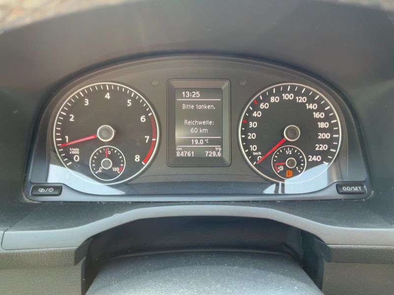 Volkswagen Caddy 1.4 TSI Trendline BlueMotion Tech 2018 – снимка 18